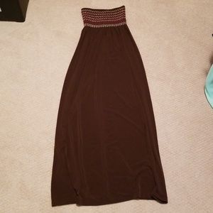 Charlotte Russe Maxi Dress